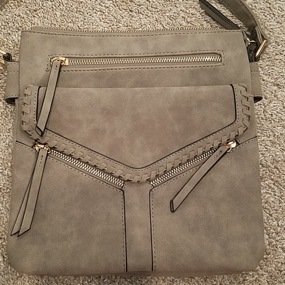 Hipster purse